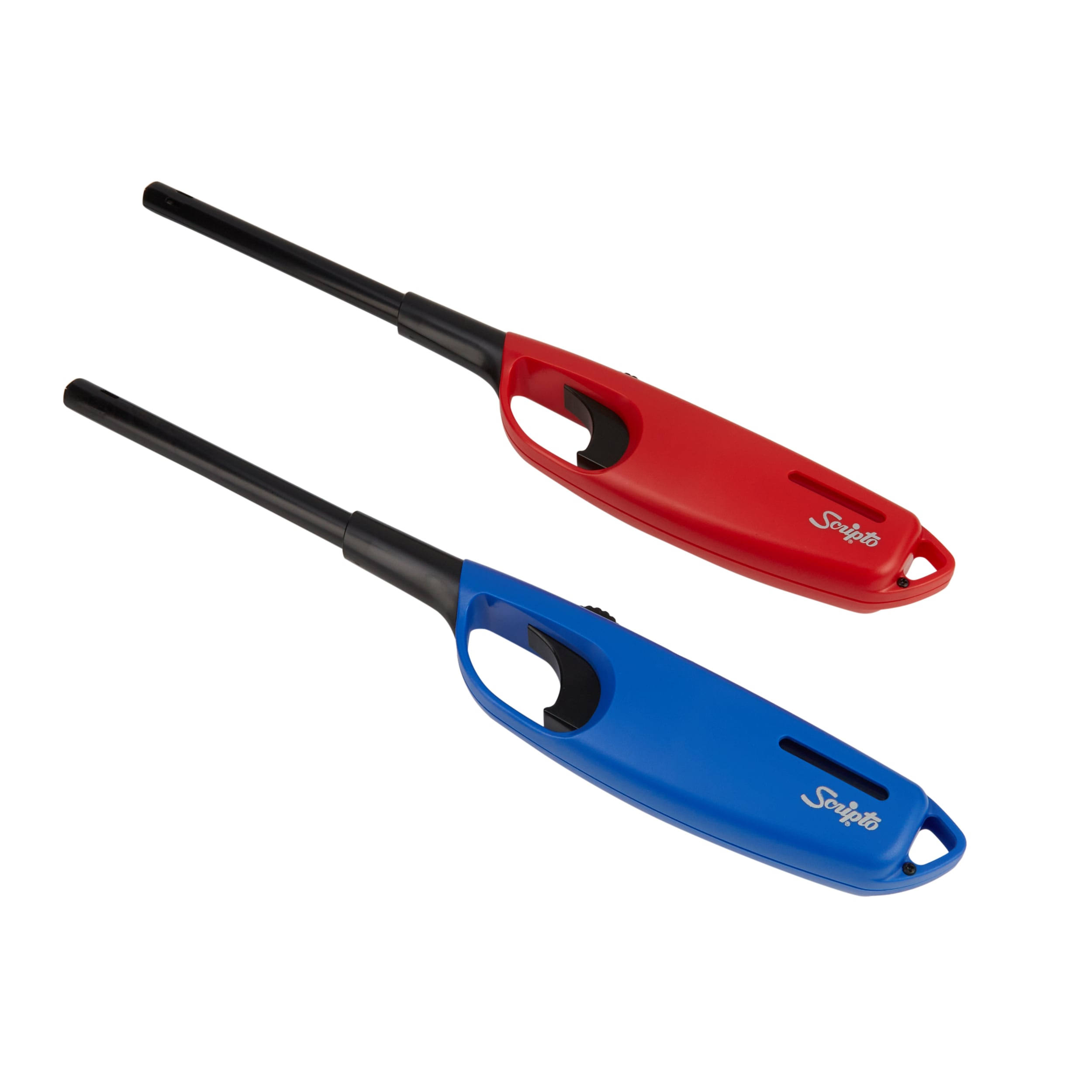 Scripto Lighter, Multi-Purpose, Aim 'n Flame II, 2 Pack- 2 lighter
