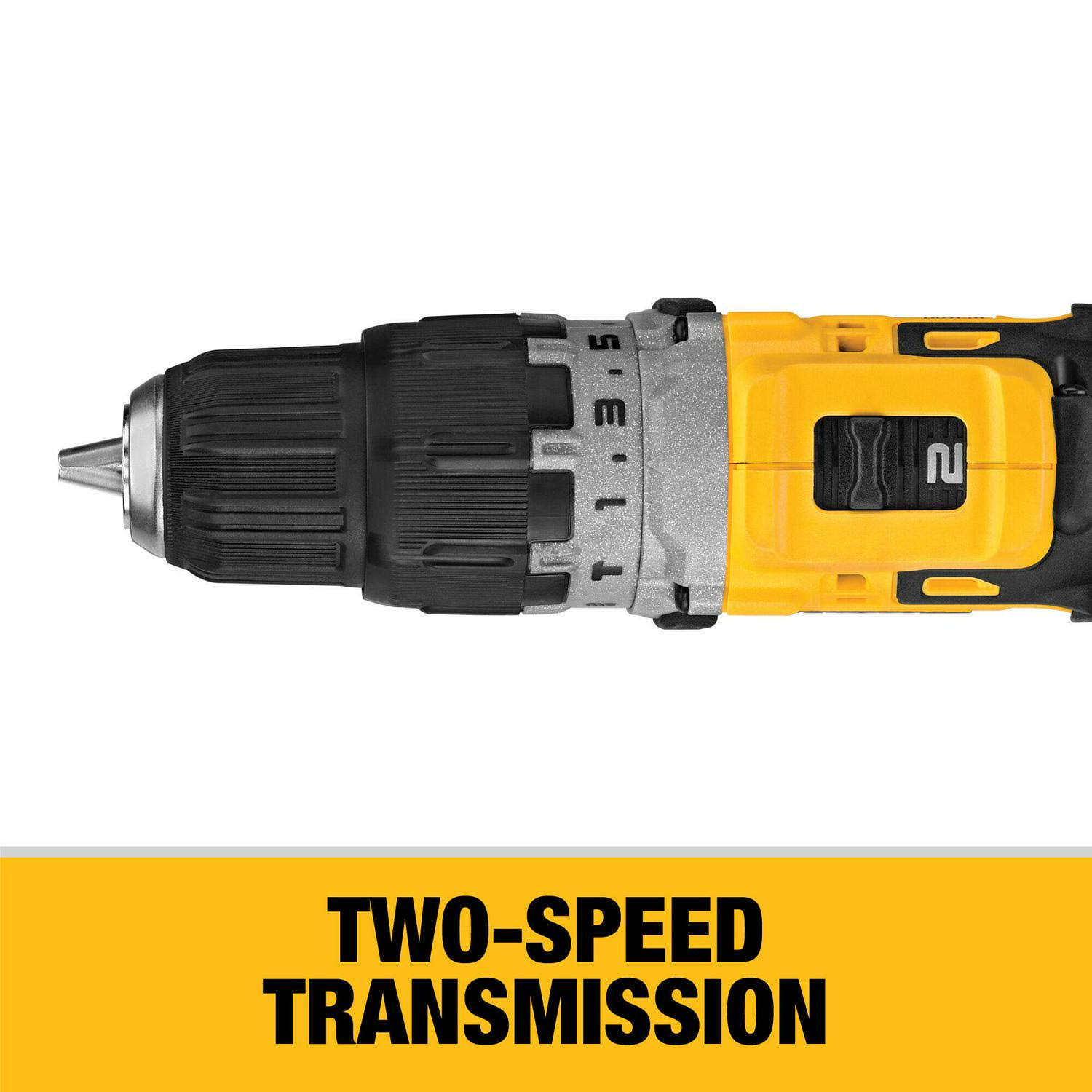 DeWalt DCD706B Xtreme 12V MAX* Brushless 3/8 in. Cordless Hammer Drill (Tool Only)