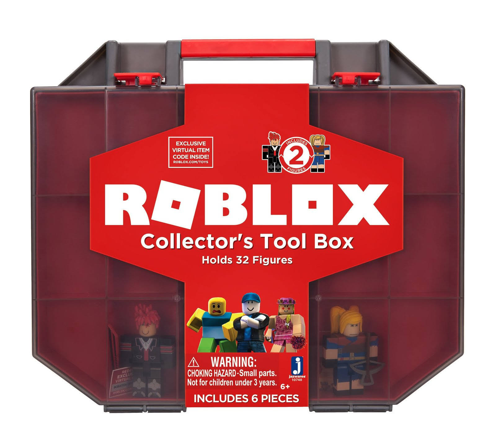 Roblox- Collector's Tool Box
