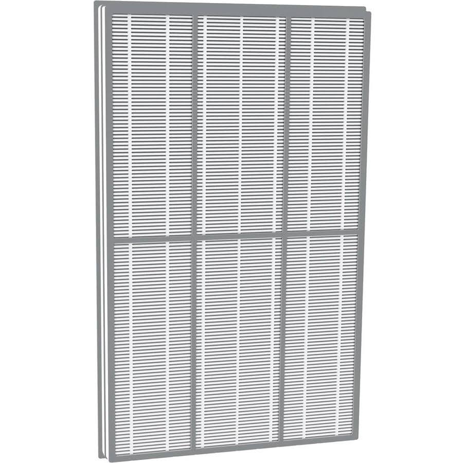 Shark- Air Purifier 6-Fan Anti-Allergen HEPA Filter with Advanced Odor Lock- Grey