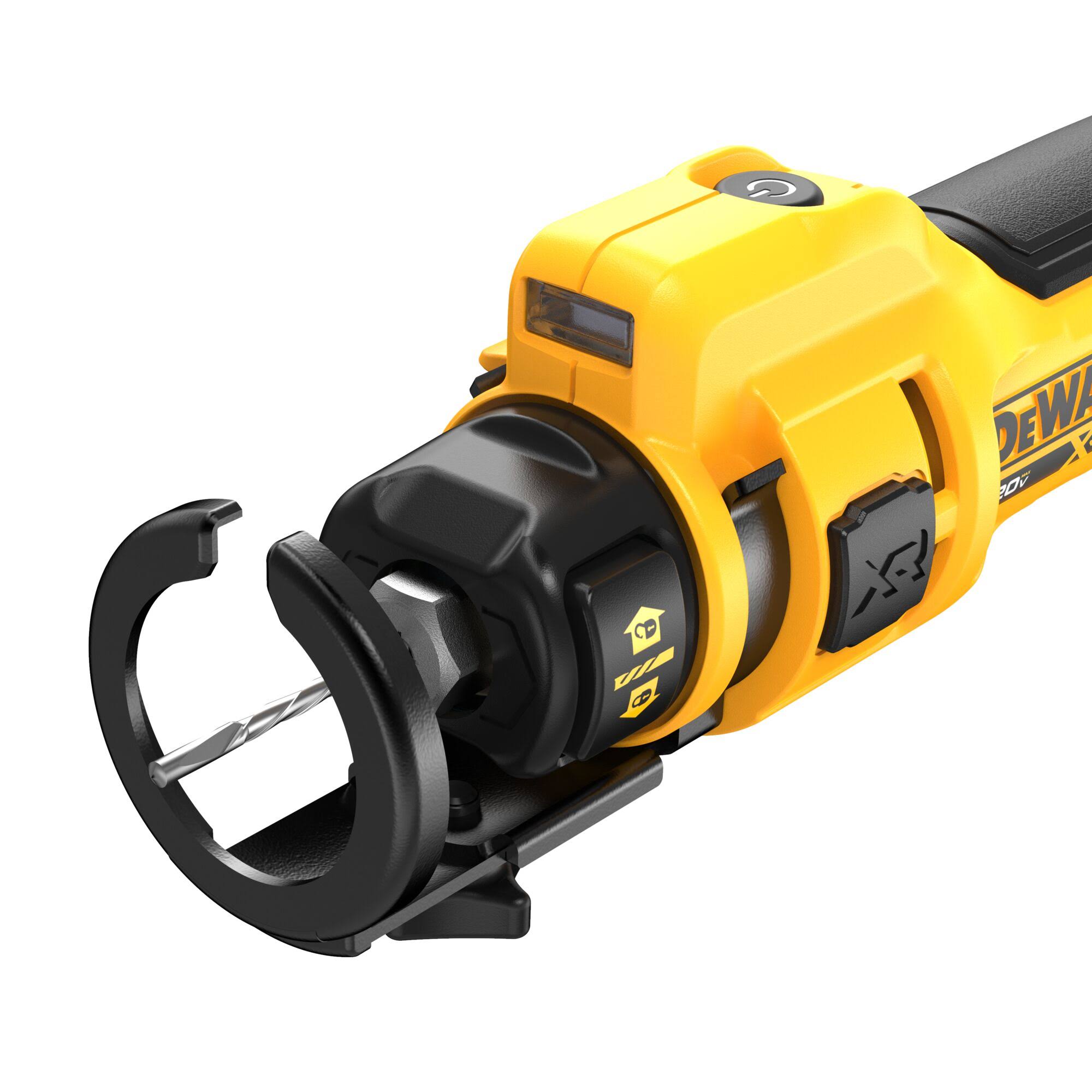 DeWalt DCE555B 20V MAX* Brushless Drywall Cut-Out Tool, Tool Only