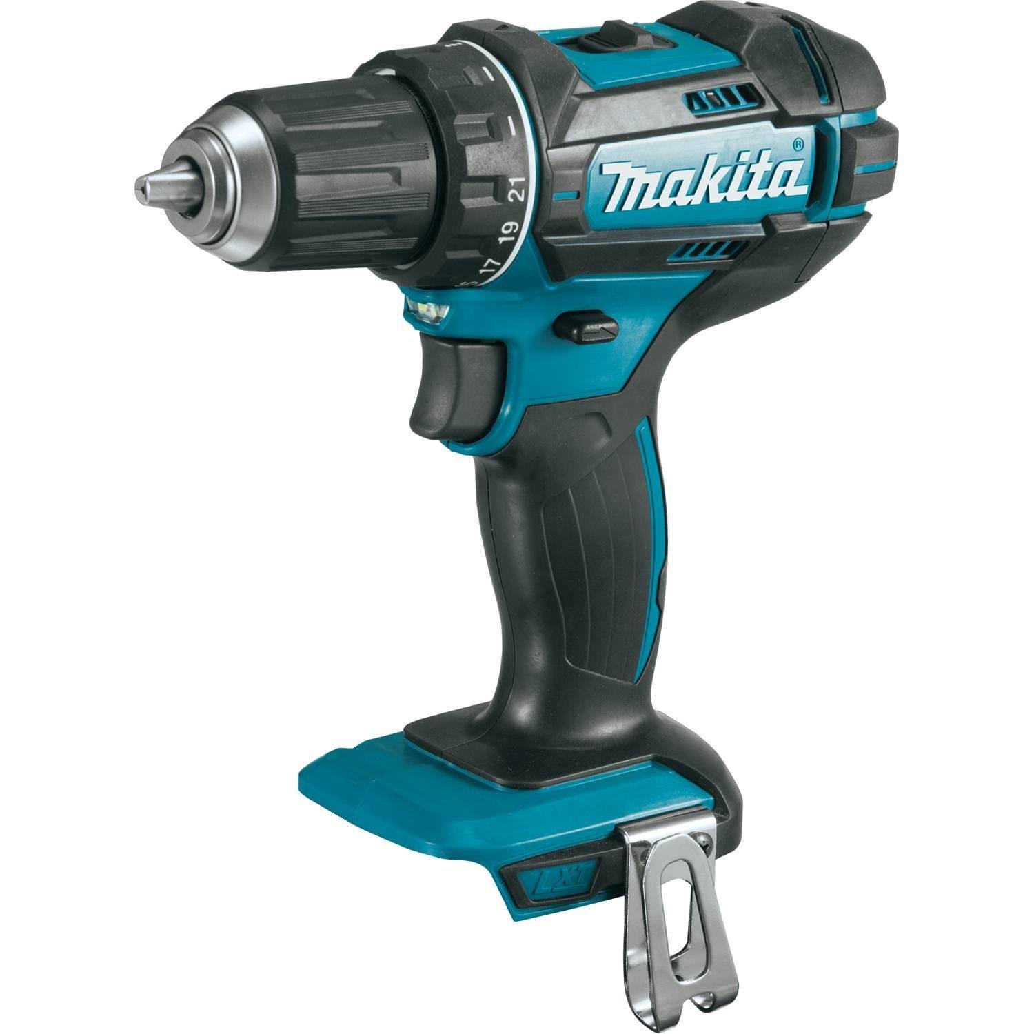 Makita XFD10Z 18V LXT Lithium-Ion Cordless 1/2