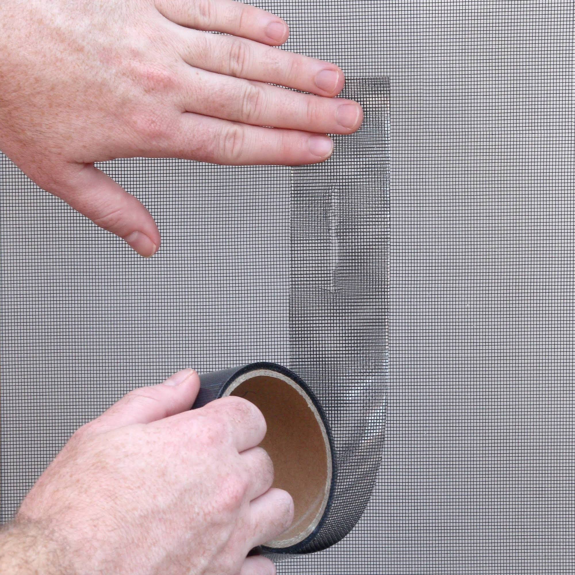 Magic Mesh Tape, Screen Repair, 9 Feet