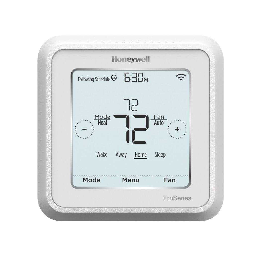 Honeywell TH6220WF2006 Lyric T6 Pro Wi-Fi Programmable Thermostat