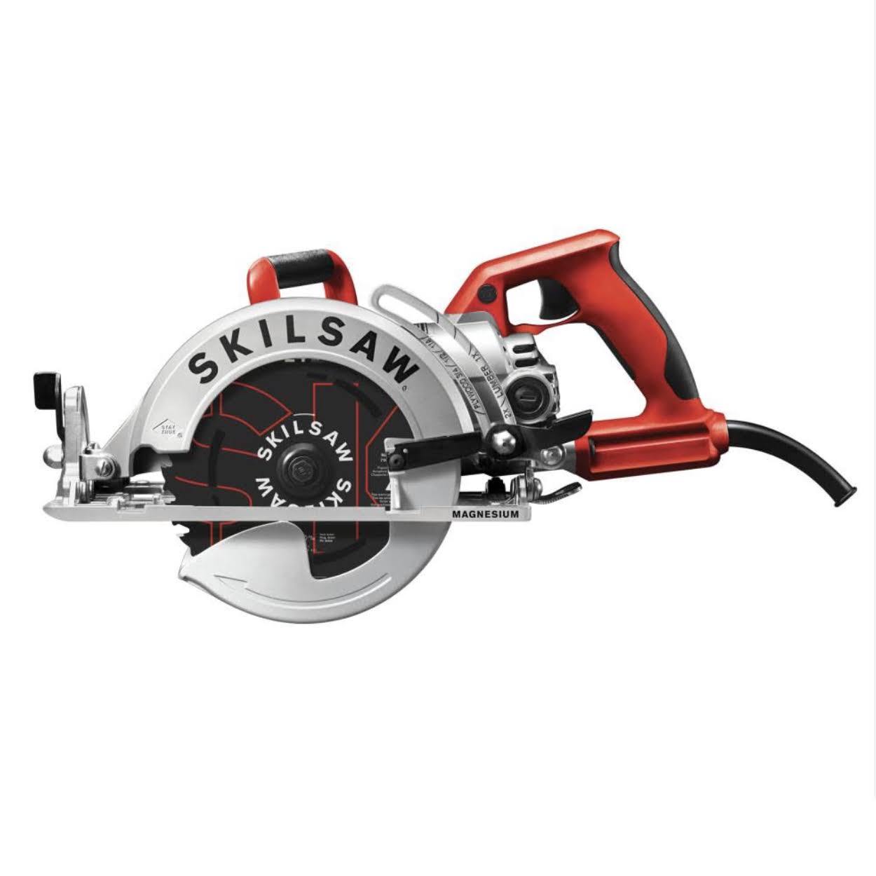 Skilsaw SPT77WML-01 15-Amp 7-1/4-Inch Lightweight Worm Drive Circular Saw