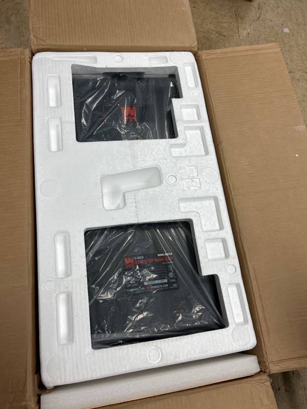 WEN BA3959 2.8 Amp 9 in. Benchtop Band Saw