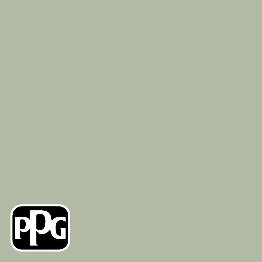 MULTI-PRO 1 gal. PPG1124-4 Light Sage Flat Interior Paint