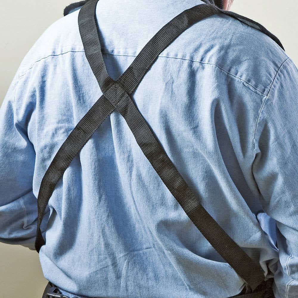 Denim Woodturner Ins Apron