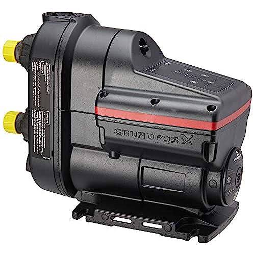 Grundfos 98562818 SCALA2 3-45 AVCBDF 1X115V 60 Hz Pressure Boosting Pump