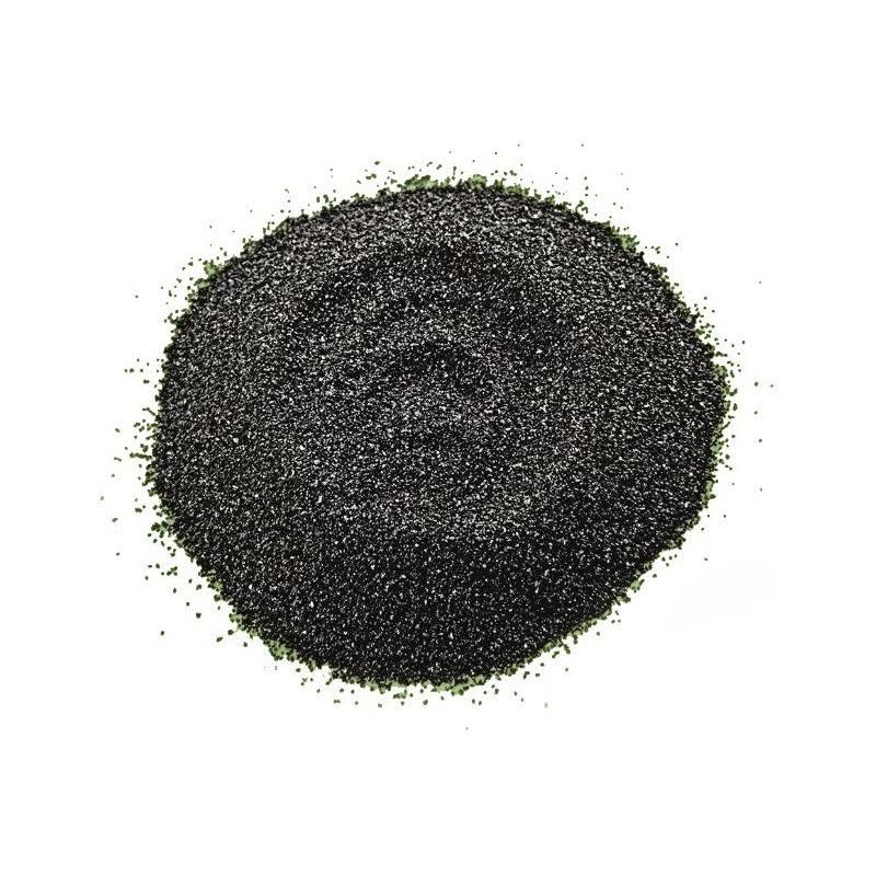 Central Pneumatic 25 lb. Black Aluminum Oxide 70 Grit Abrasive Media