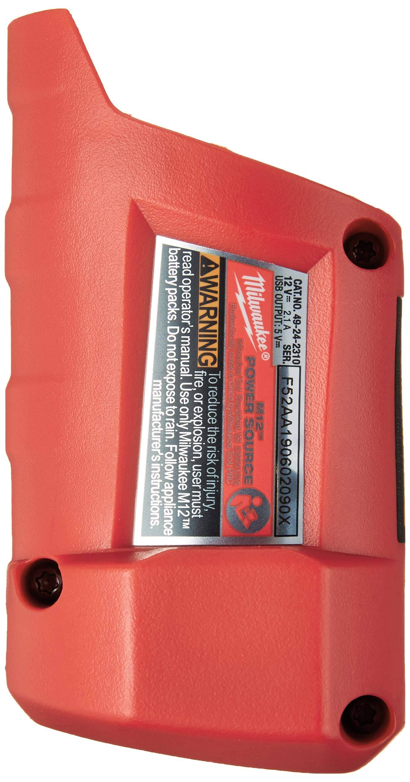Milwaukee 49-24-2310 M12 Power Source