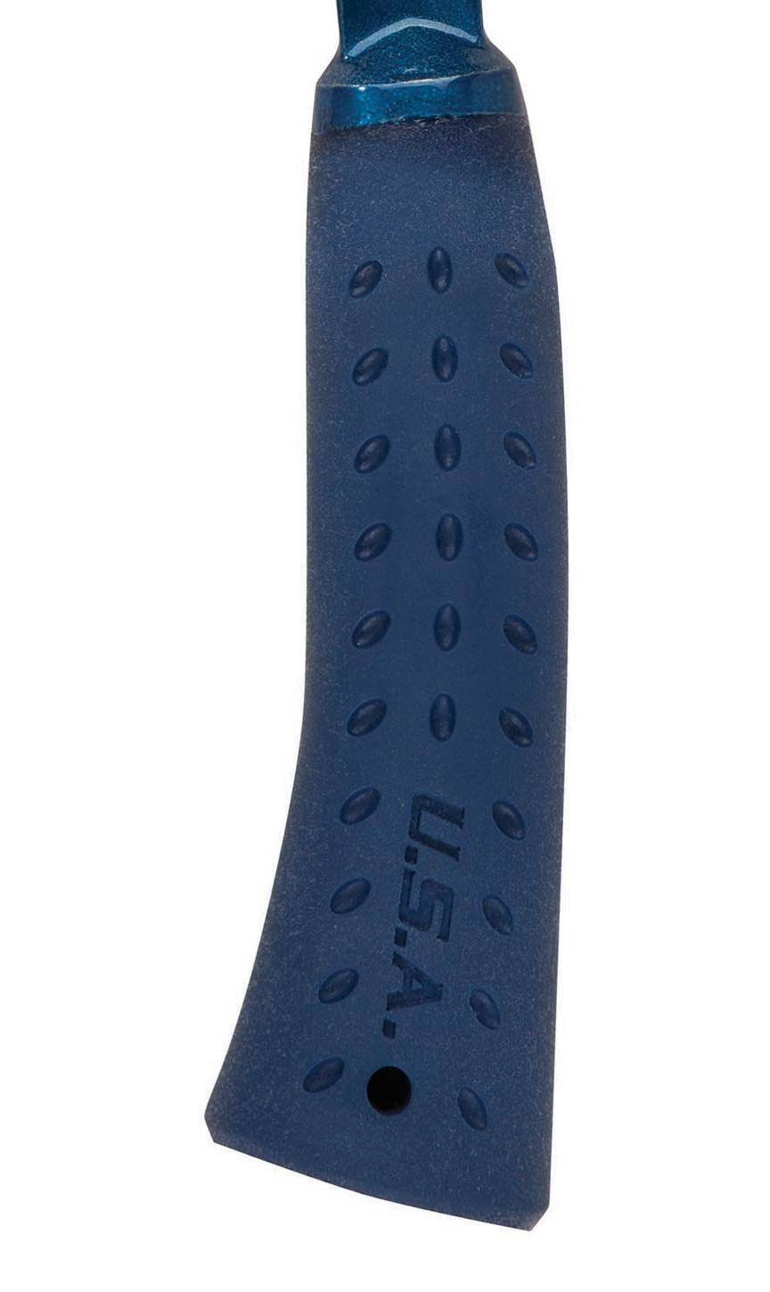 Estwing Blue Campers Axe with Stake Puller