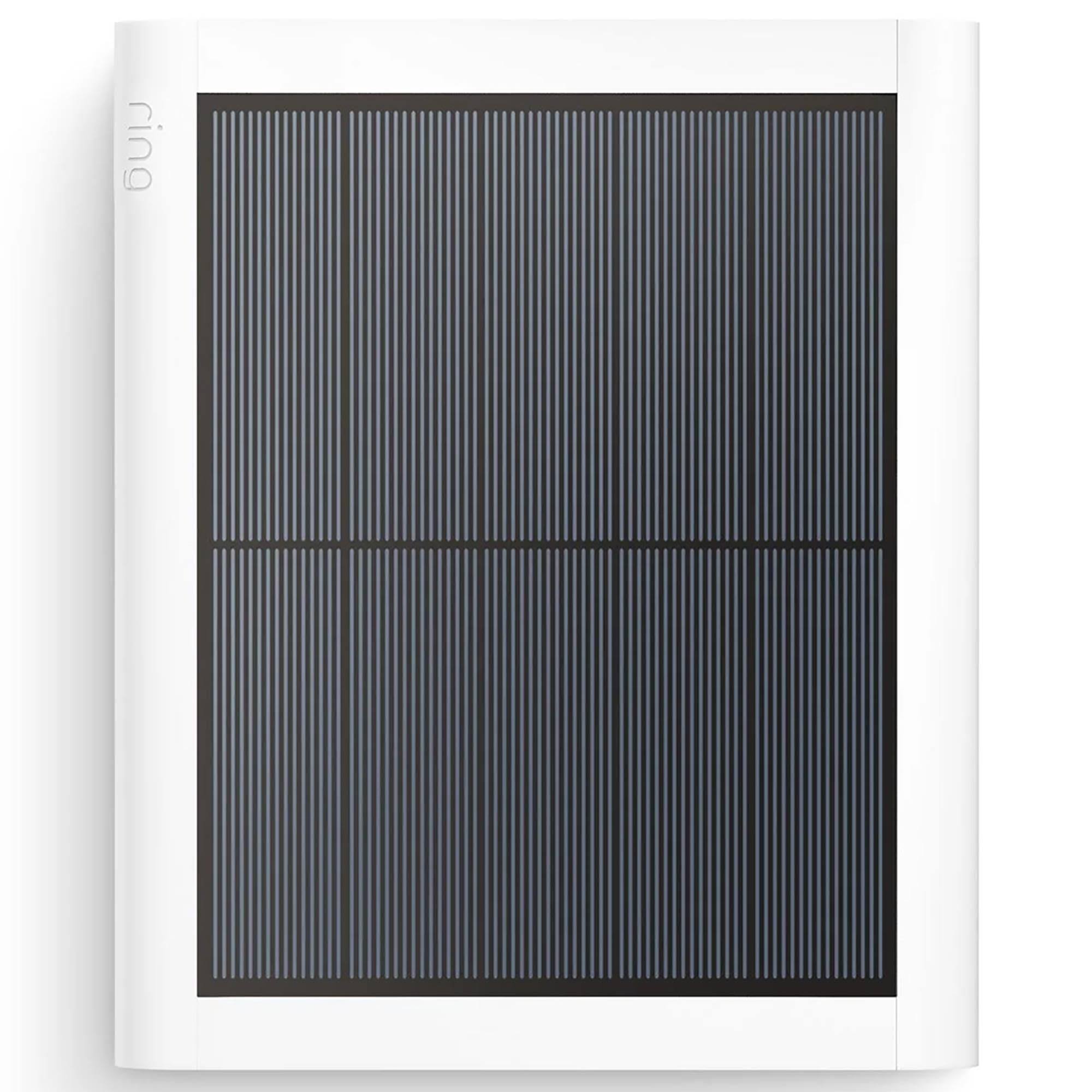 Ring Solar Panel (4w), White