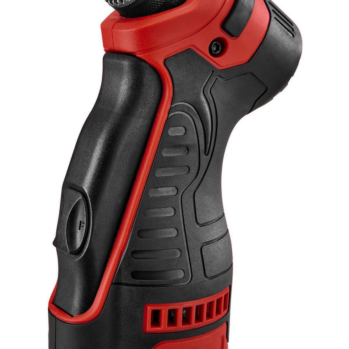 Bauer 3.5 Amp 3/8 in. Variable Speed Close Quarters Drill