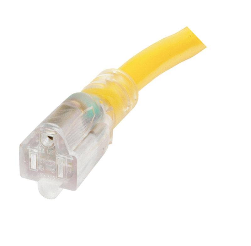 14/3 25 ft. Yellow Jacket Extension Cord