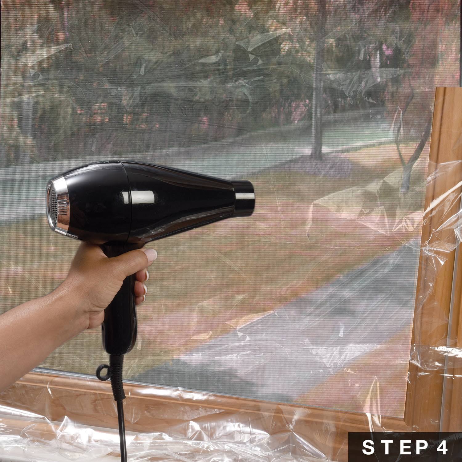 Thermwell EZ833CDSP EZ Roll Window Kit- Pack of 3