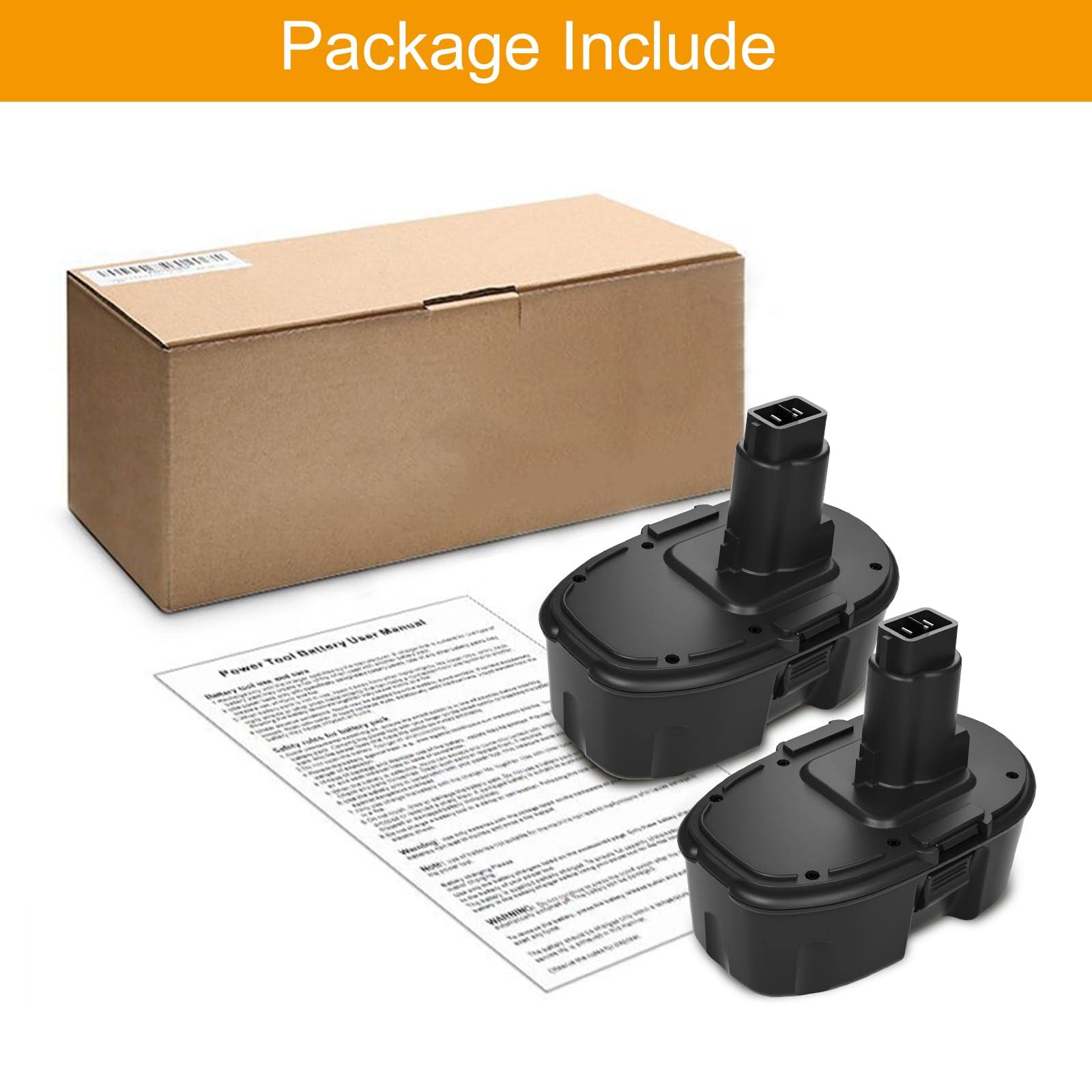 3600mAh Replacement Battery DC9096 DC9098