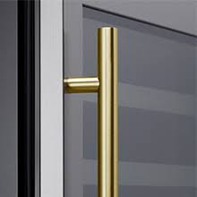 Zephyr Presrv Brushed Gold Handle-PRHAN-C102