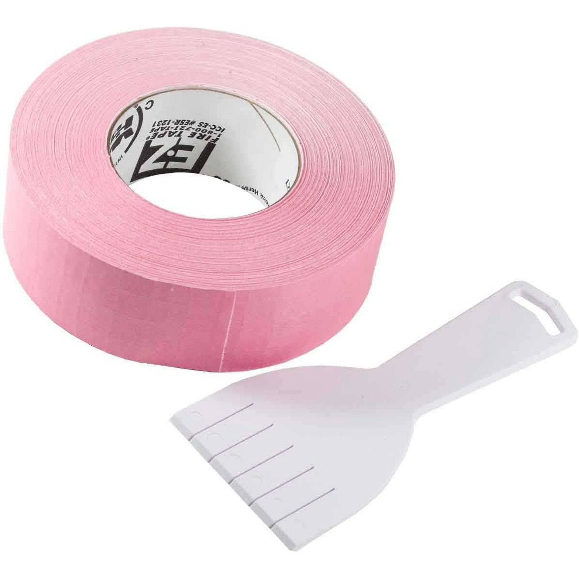 E-Z Taping System 99251-12-3 Flame Fighter Drywall Fire Tape