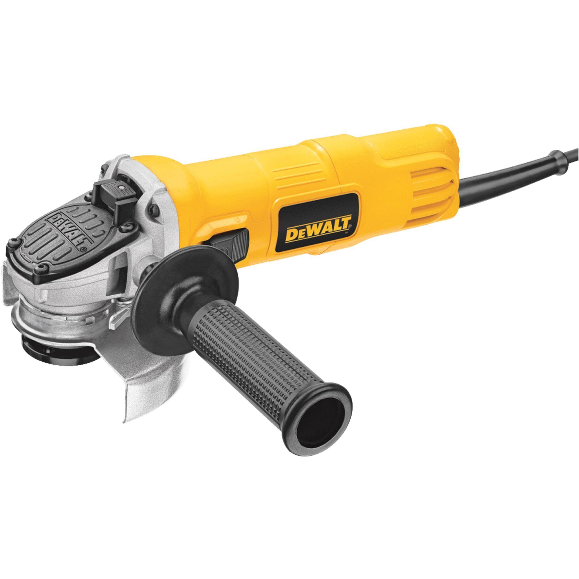 DeWalt Angle-Grinder 4-1/2