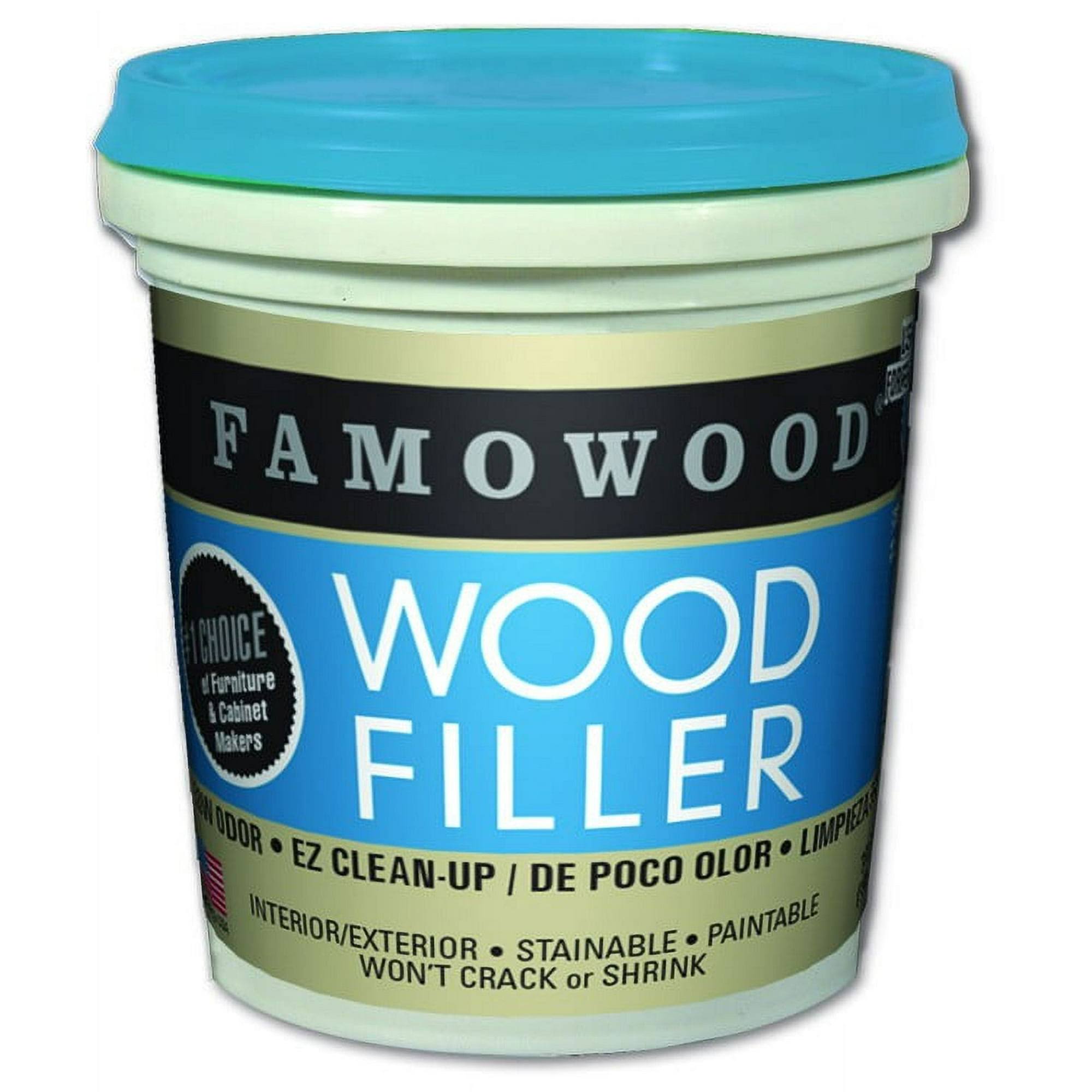 Famowood Natural 24 oz. Wood Filler