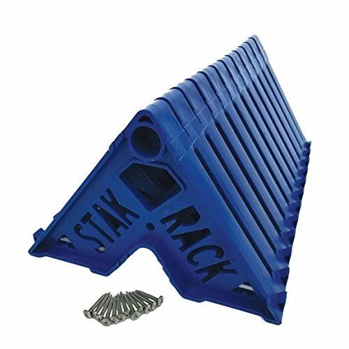 Stak Rack 12 Unit Contractor Pack Drying Rack Kit