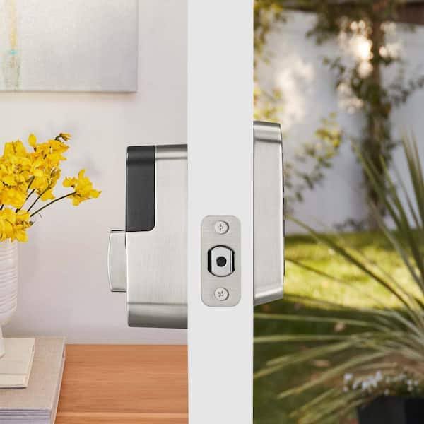 Yale Assure Lock 2 Bluetooth Keypad Satin Nickel