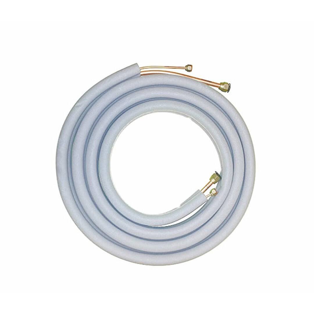 25 ft. Insulated Line Set- 1/4'' and 3/8