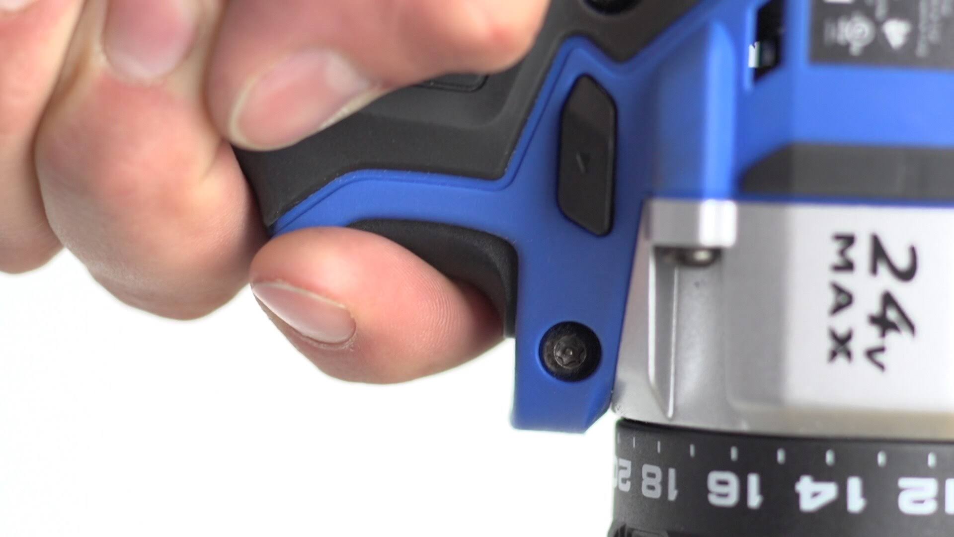 Kobalt 24-Volt Max 1/2-in Cordless Brushless Drill