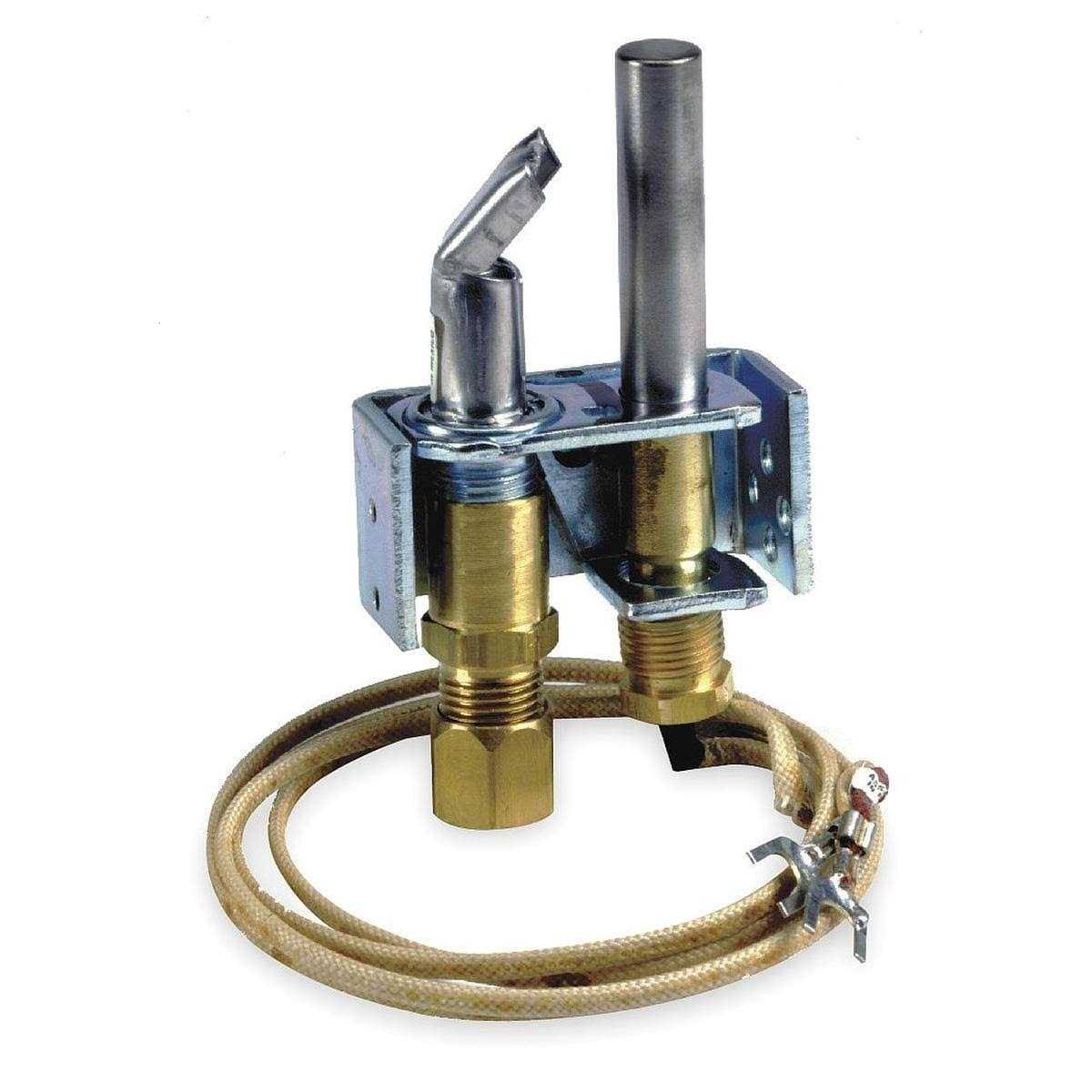 Robertshaw 1820-019 Pilot and Thermopile, 90 Degree Left