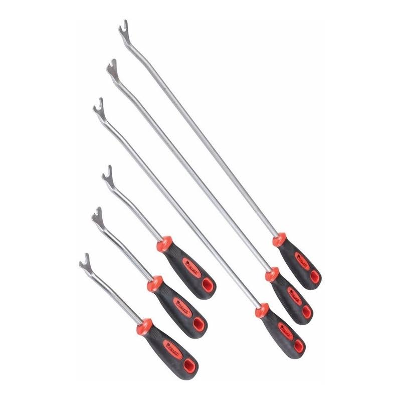 Pittsburgh Automotive Panel/Trim Removal Tool Set, 6 Piece