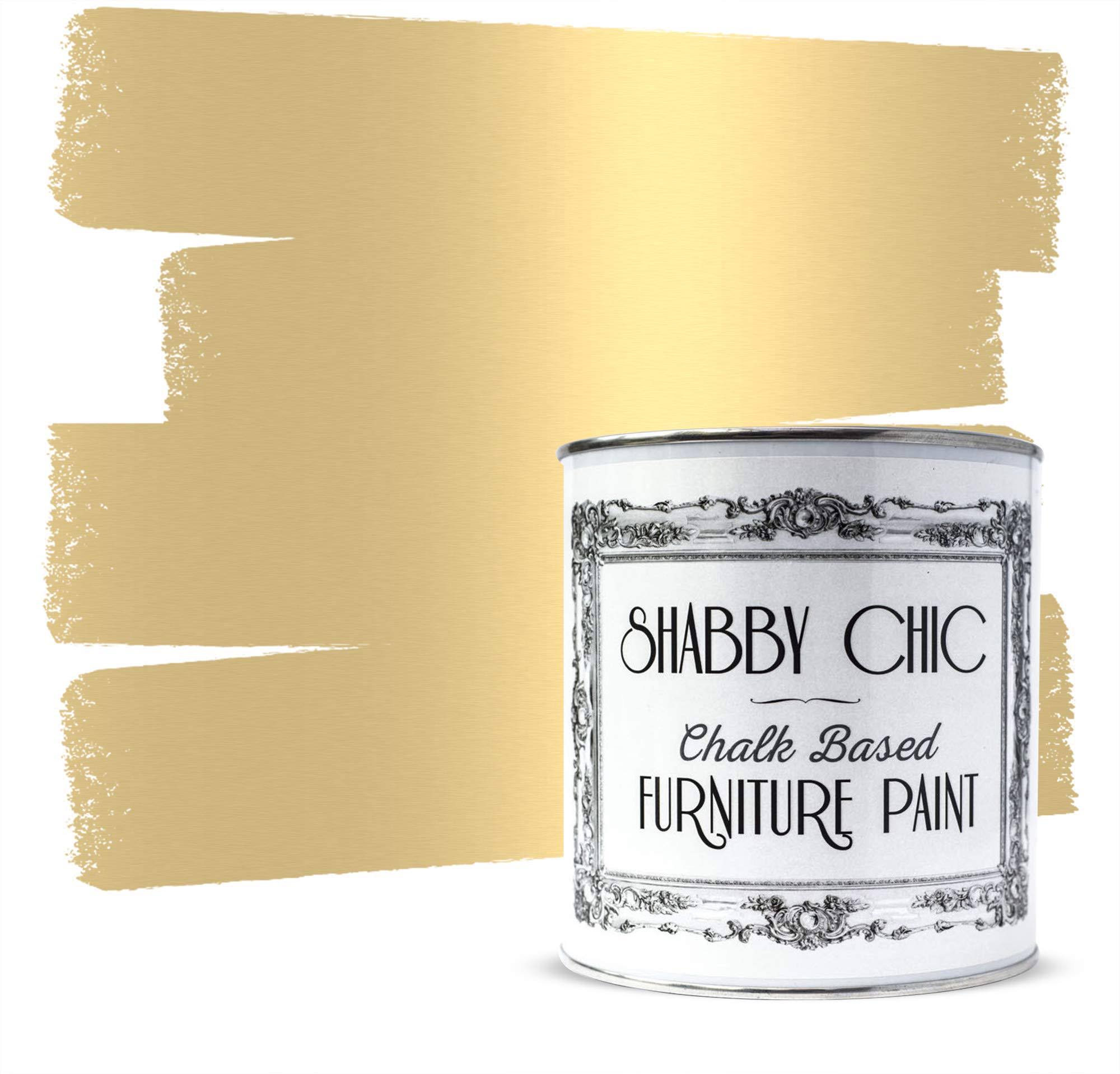 Shabby Chic Furniture Chalk Paint: Chalk Based Furniture & Craft Paint for Home Decor, DIY Projects, Wood Furniture- Chalked Interior Paints
