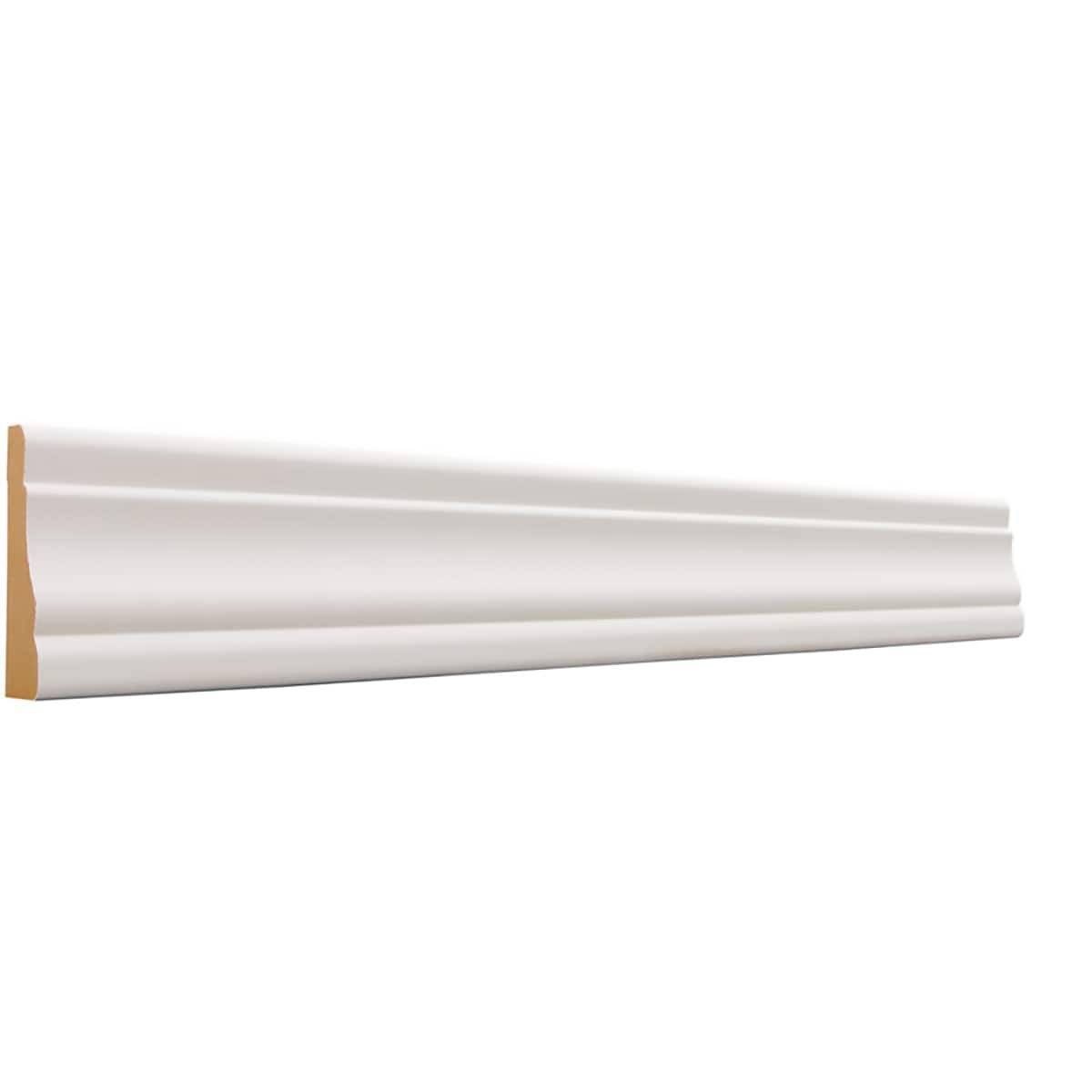 EverTrue 5/8-in x 2-1/4-in x 7-ft Primed MDF Casing WM356