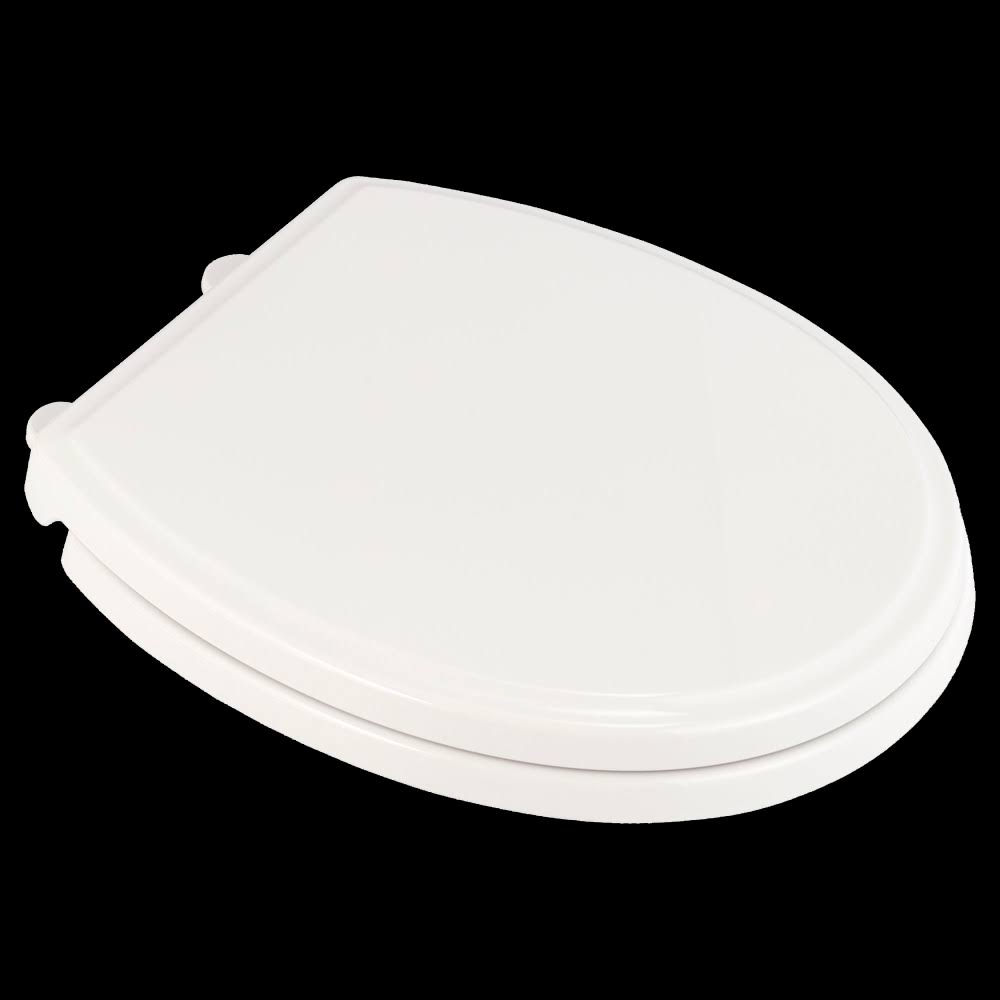American Standard 5020B65G.020 Traditional Toilet Seat White