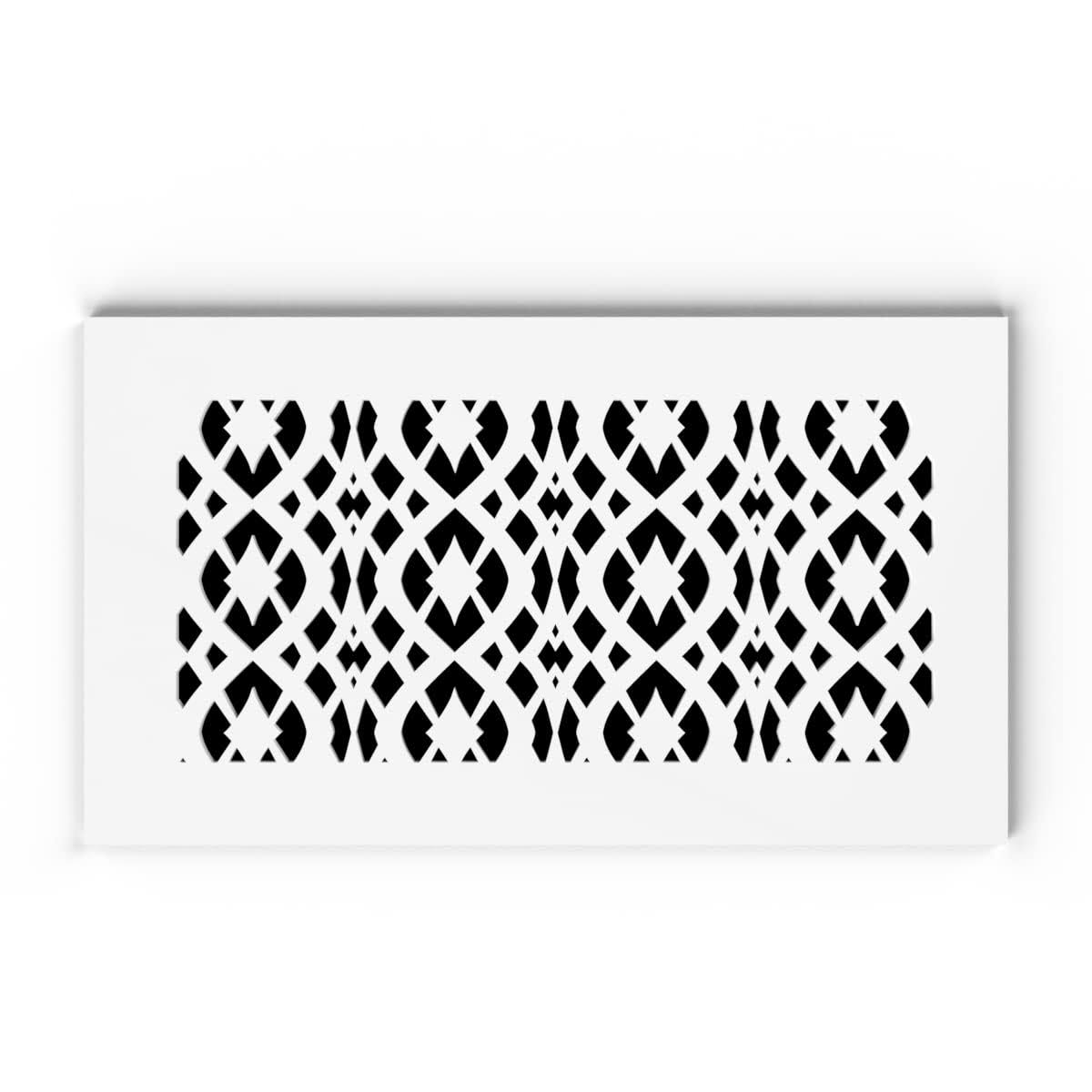 Saba Home Decor, Air Vent Cover Grille- Acrylic Fiberglass 6