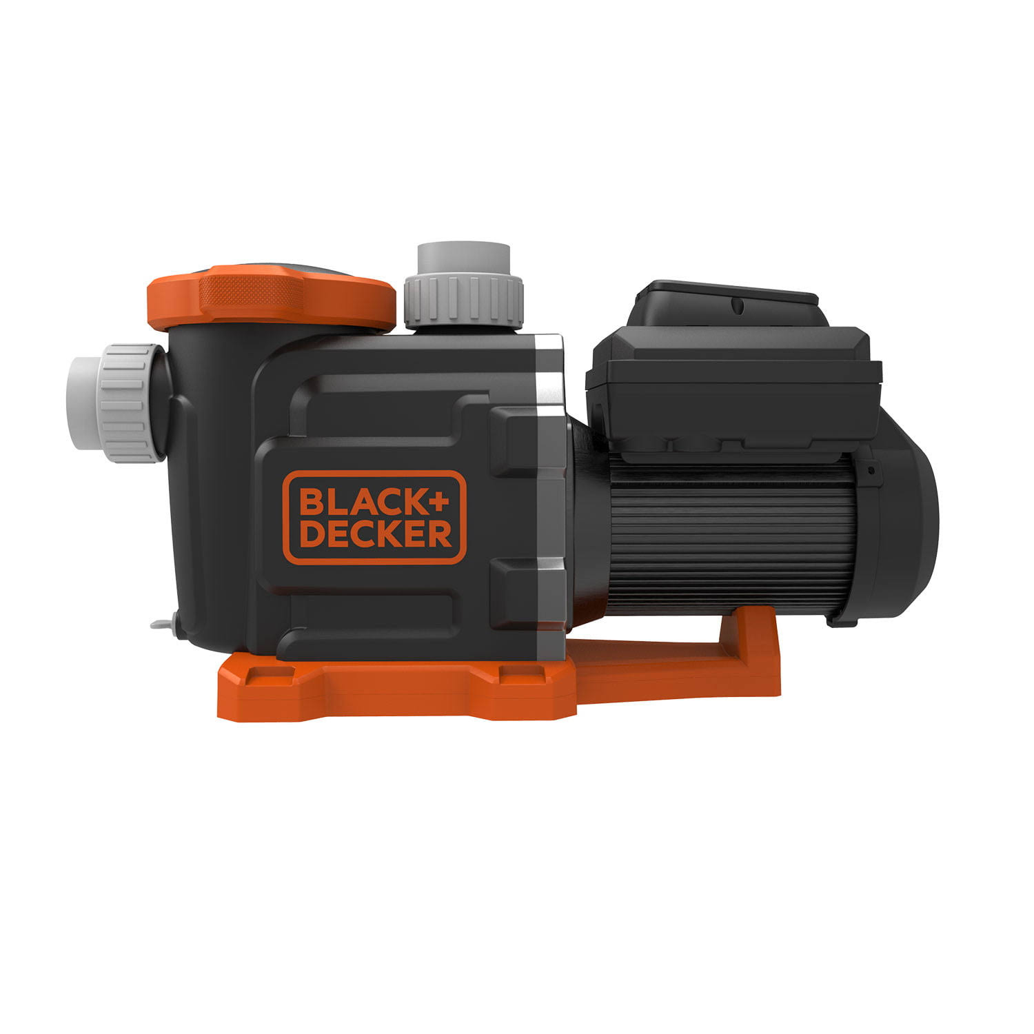 Black & Decker 2 HP Energy Star Variable Speed in Ground Swimming Pool Pump