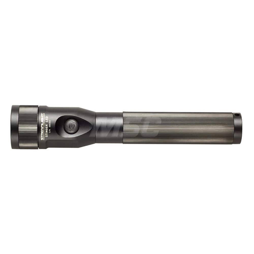 Streamlight Stinger C4 LED Rechargeable Flashlight- Black