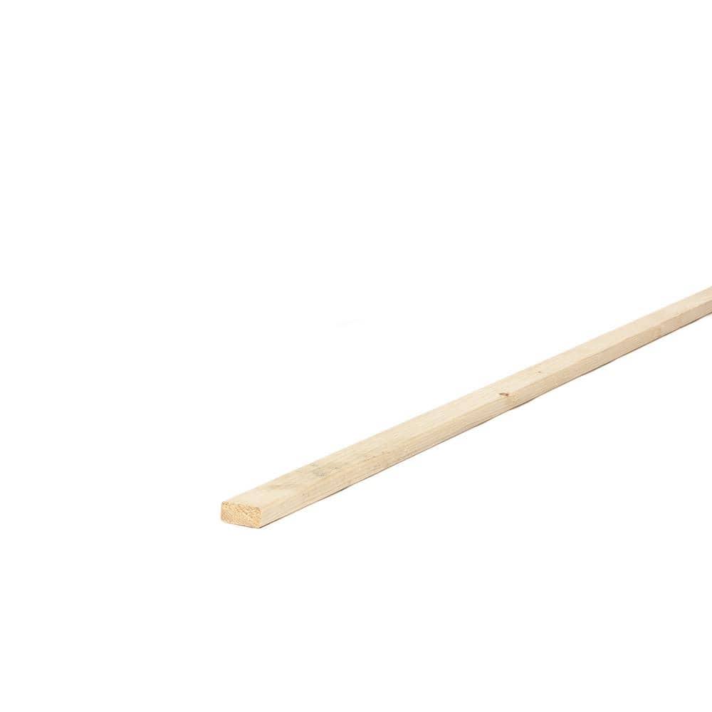 1 in. x 2 in. x 8 ft. Furring Strip Board 232887