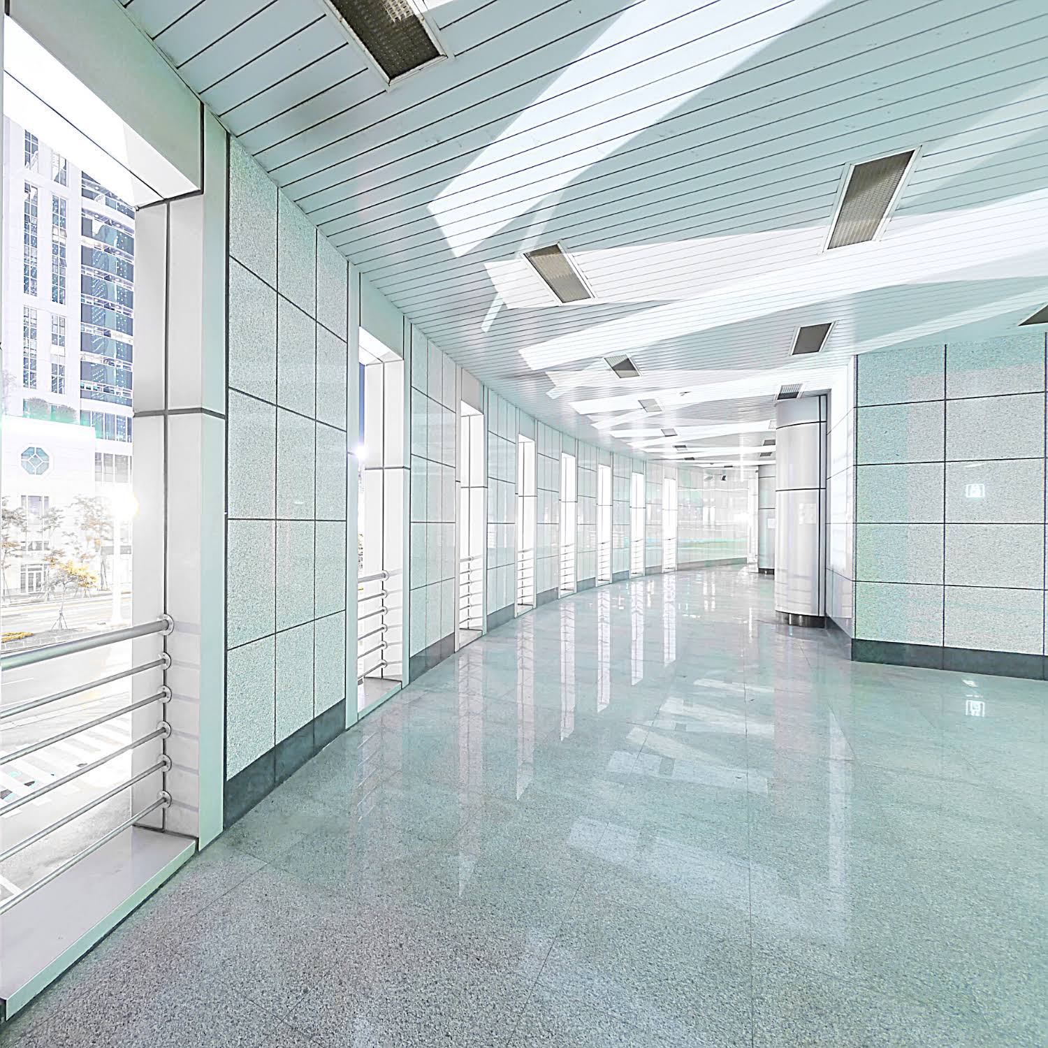 Zep High Traffic Floor Polish 128 Ounce ZUHTFF128 (Pack of 2), Other