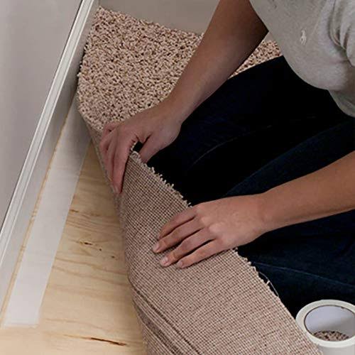 Duck Carpet Tape, Indoor/Outdoor