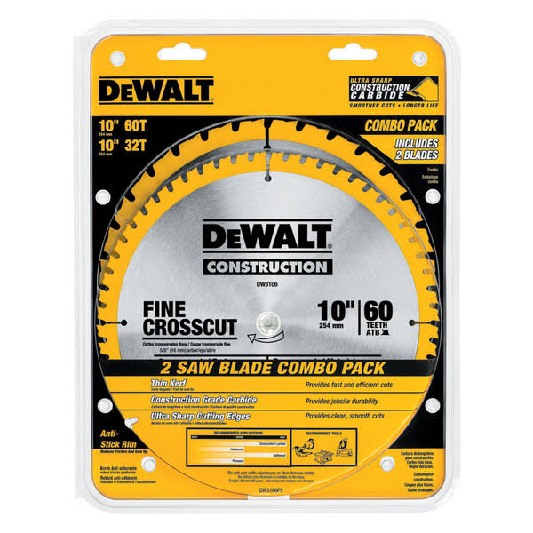 DeWalt DW3106P5D60I 10
