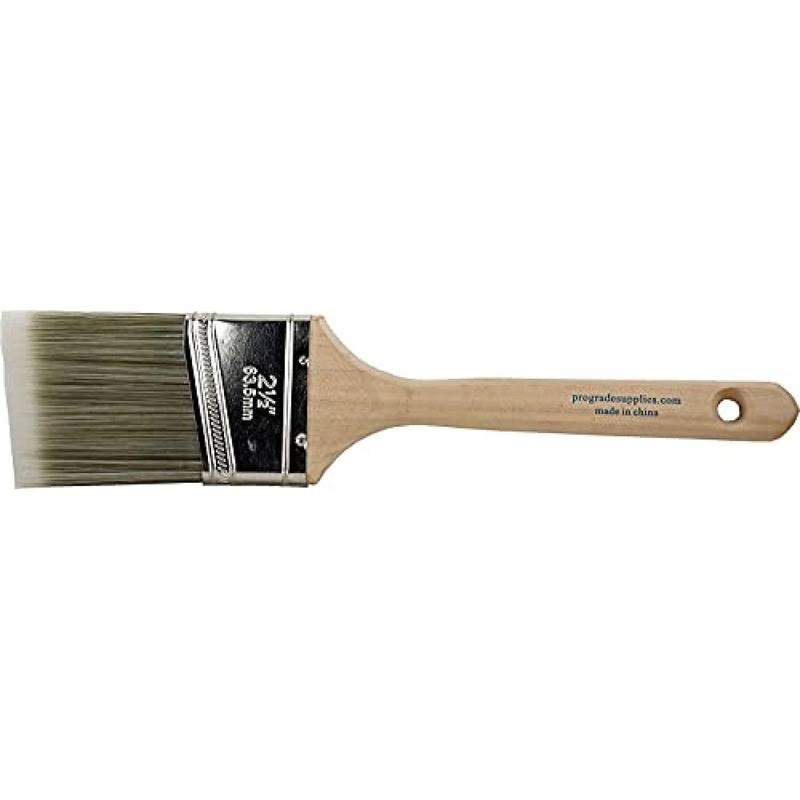 Pro Grade- Paint Brushes- 5 ea- Paint Brush Set