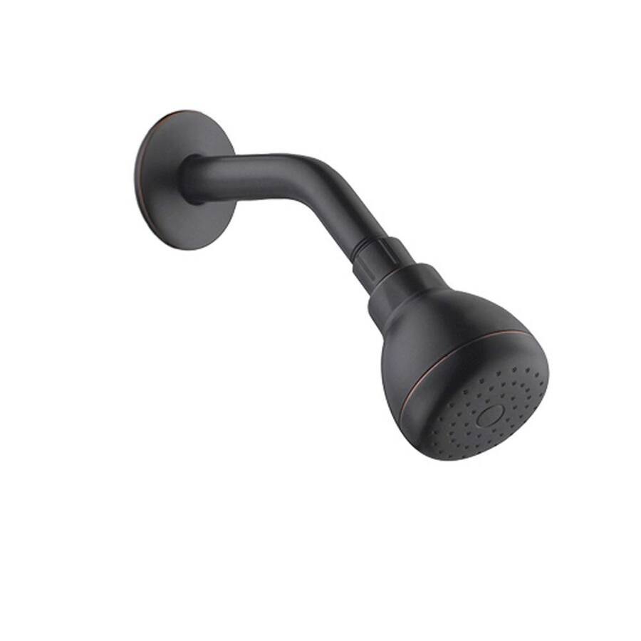 Glacier Bay 1002 210 046 Constructor 2-Handle 1-Spray Tub and Shower Faucet in Bronze (Valve Included)