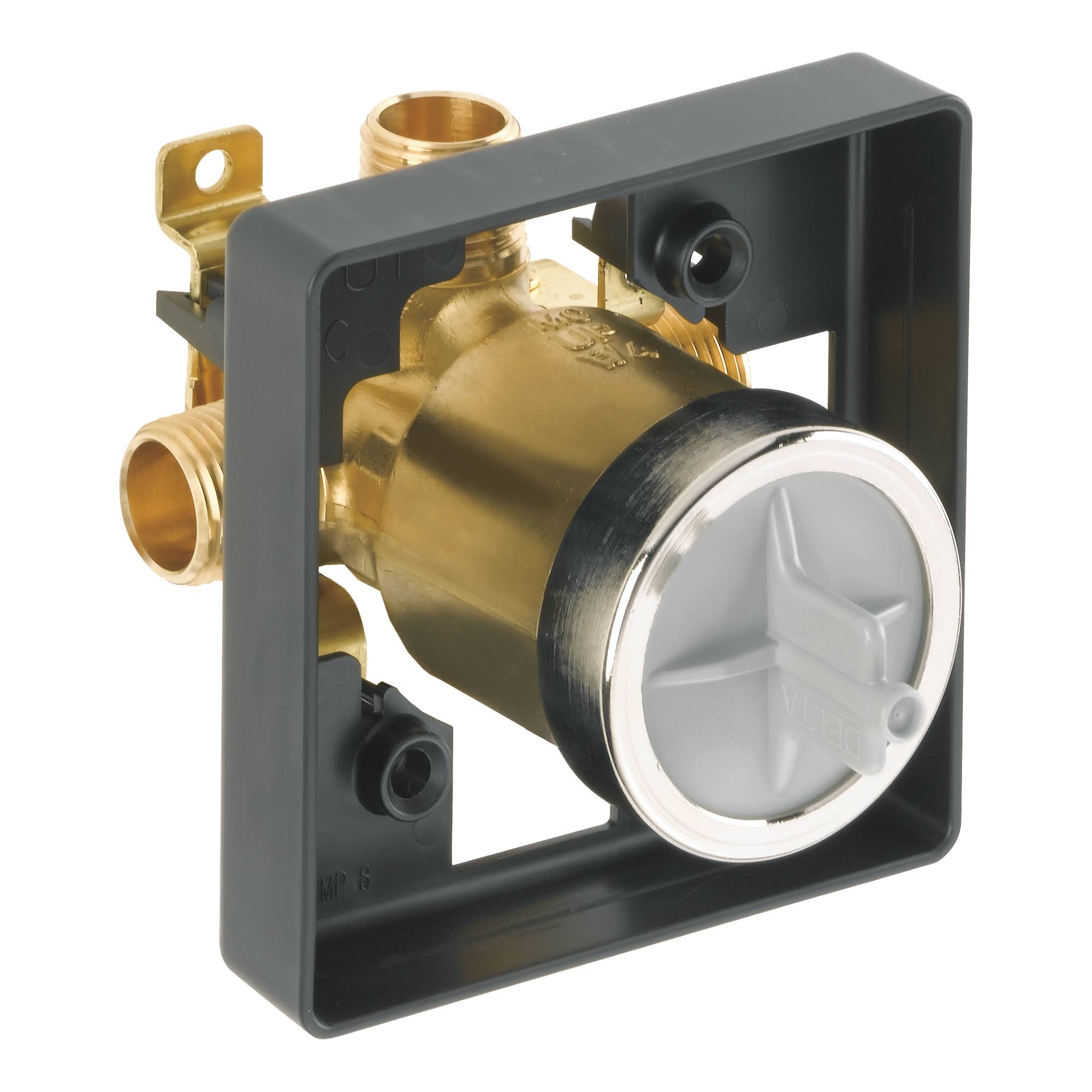 Delta R10000-UNBXHF MultiChoice Universal Rough- Shower Only