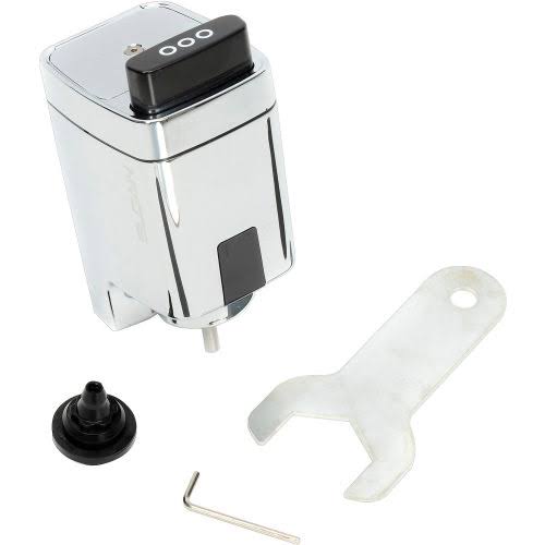 Single-Flush Side Mount Sloan EBV-500-A