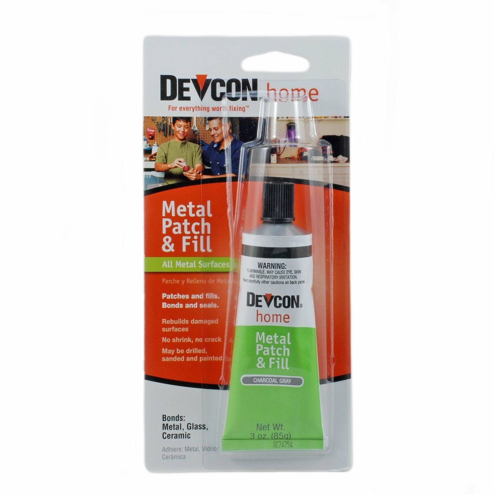 Devcon High Strength Metal Patch & Fill 3 oz.
