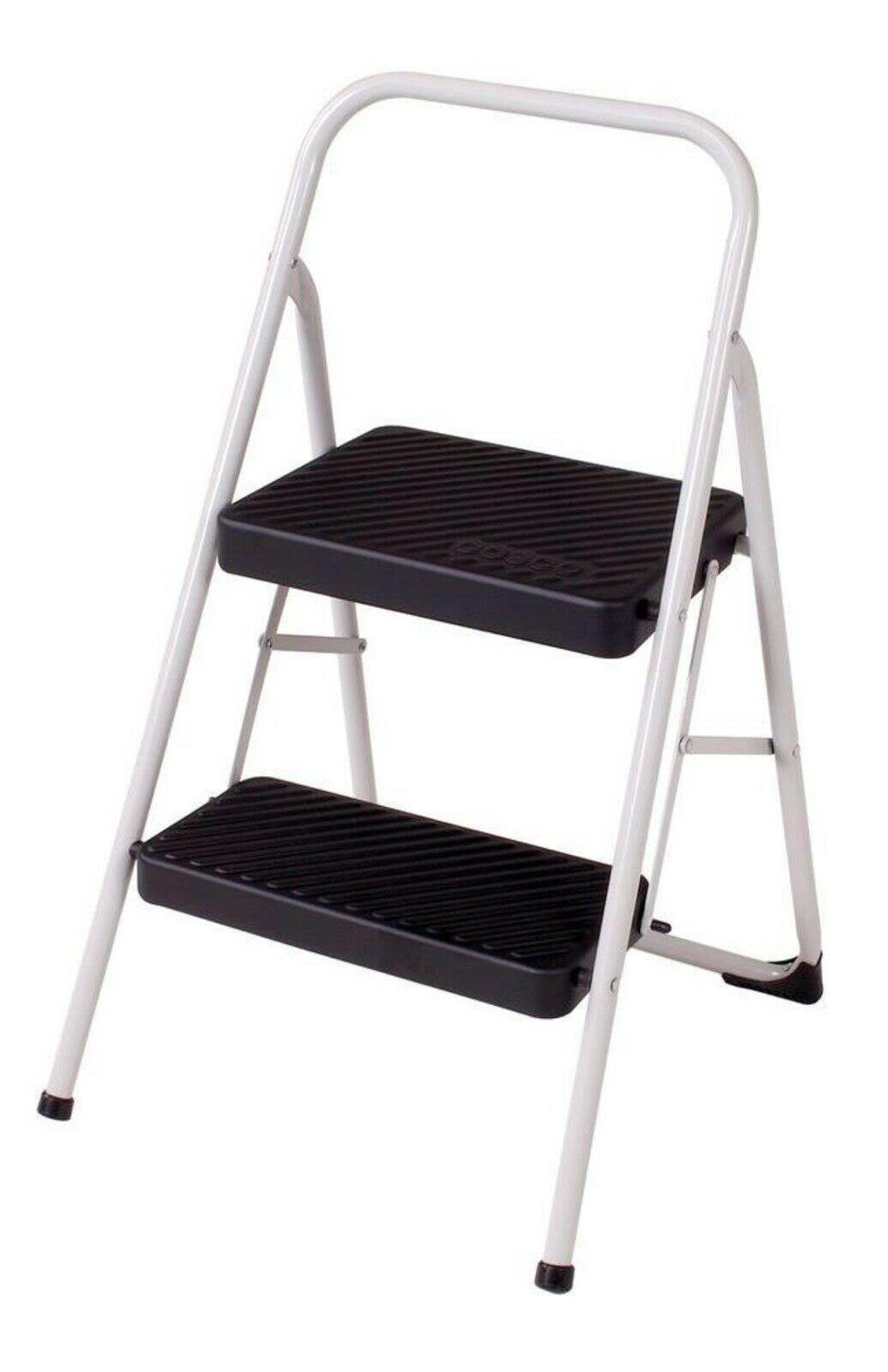 Cosco 2-Step Household Folding Step Stool
