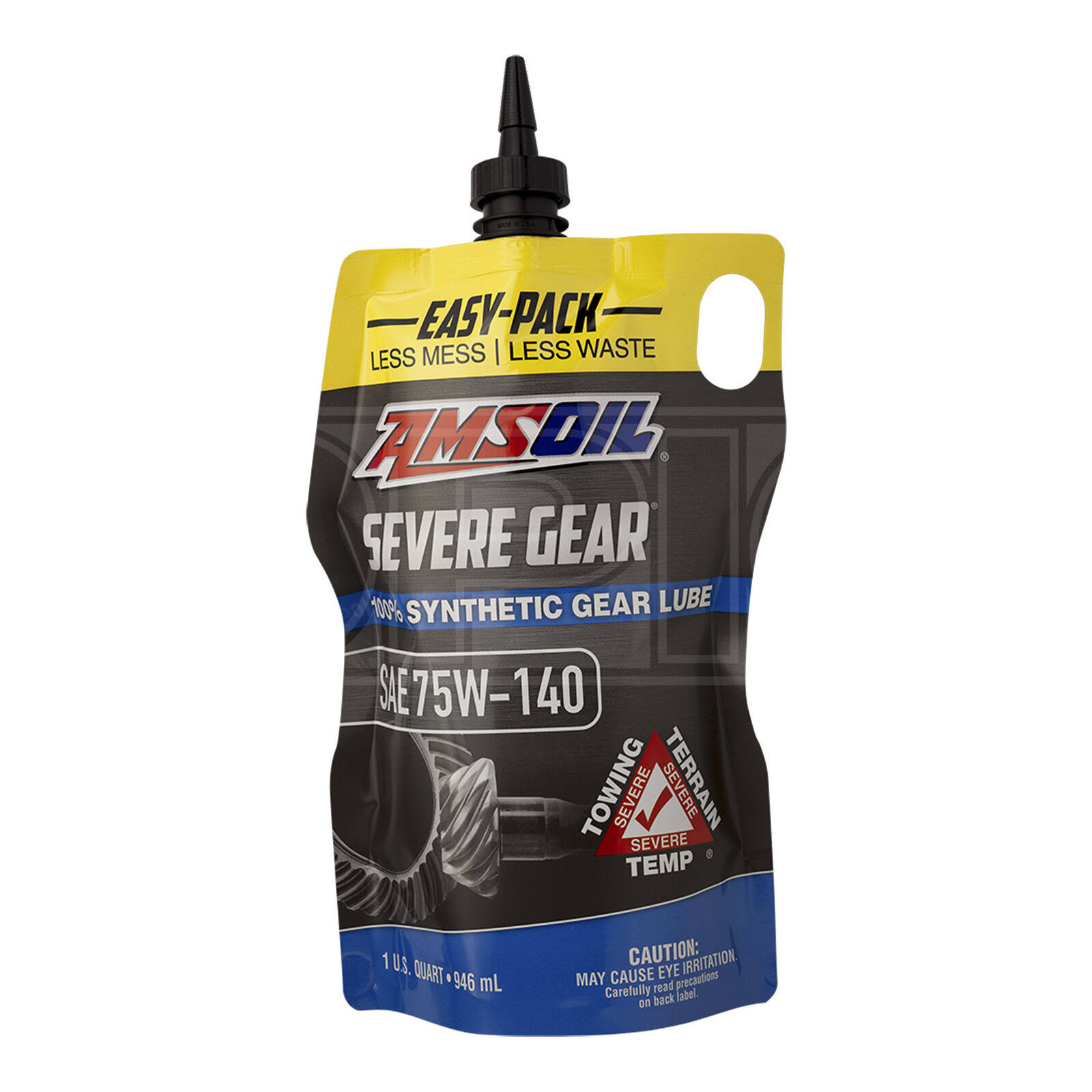 Amsoil 3382892 Severe Gear 75W-140