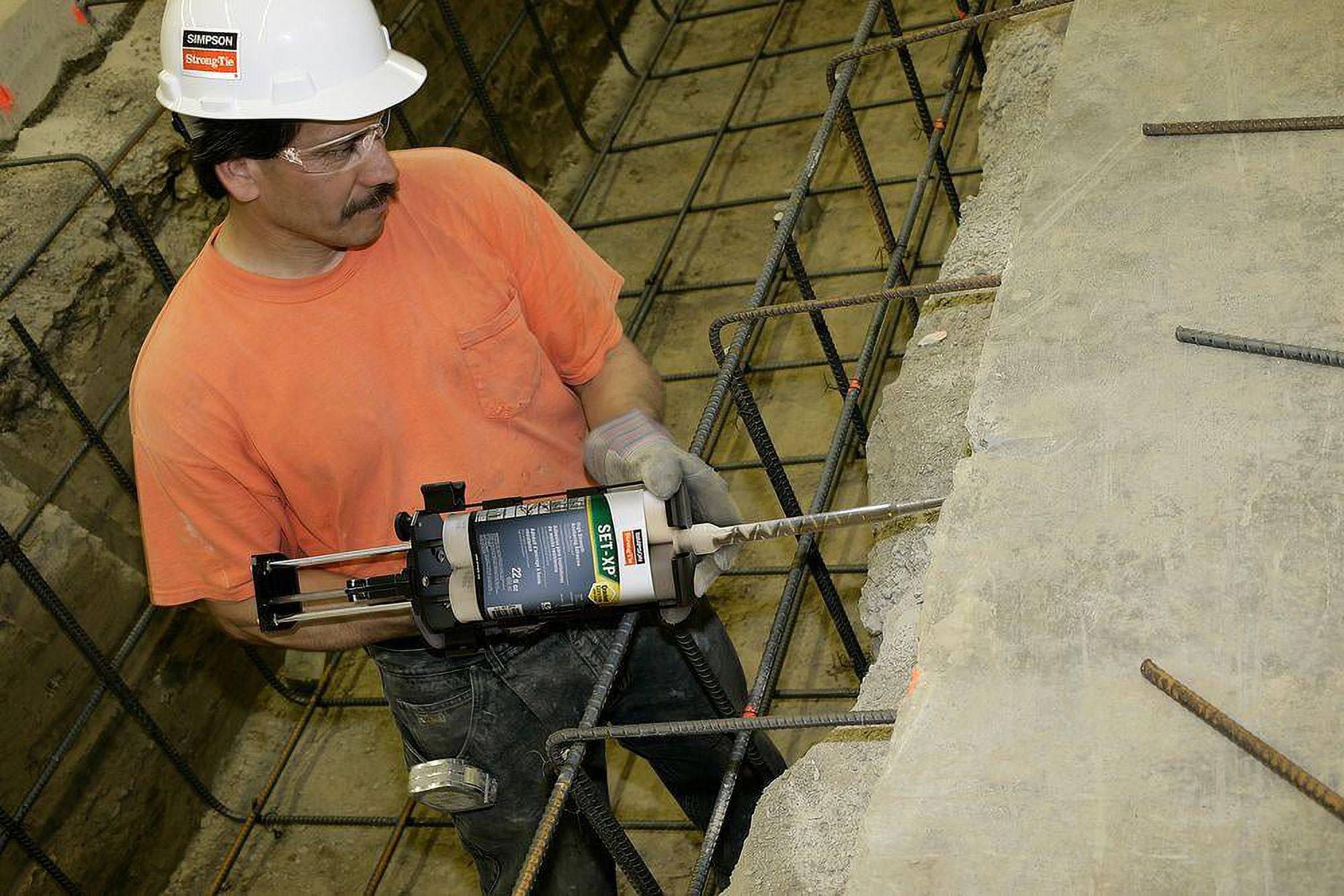 Simpson Strong- Tie 22oz Epoxy Adhesive SET-XP22-N