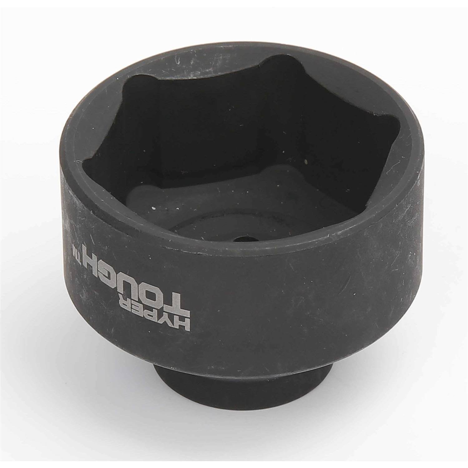 Hyper Tough 32mm Oil Filter Socket, Black, Model 6201, Size: 32 mm